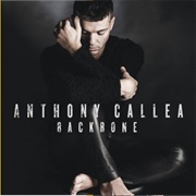 Anthony Callea - Backbone
