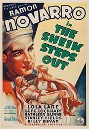 The Sheik Steps Out (1937)