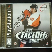 NHL Faceoff 2000