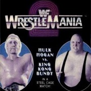 Wrestlemania 2