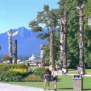 Visit Stanley Park Vancouver, BC