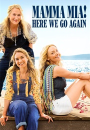 Mamma Mia! Here We Go Again (2018)