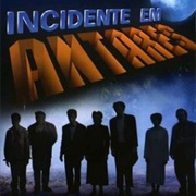 Incidente Em Antares