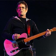 Last Great American Whale - Lou Reed