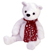 2000 Holiday Teddy