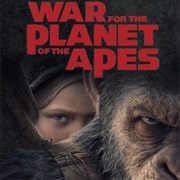 War for the Planet of the Apes