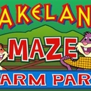 Lakeland Maze Farm Park