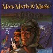 Man, Myth &amp; Magic by Yaquinto