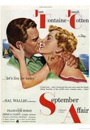 September Affair (William Dieterle)