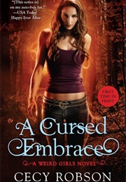 A Cursed Embrace (Cecy Robson)