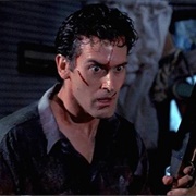 Bruce Campbell - Evil Dead II