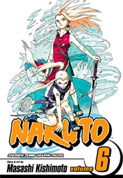 Naruto Vol. 6 (Masashi Kishimoto)