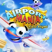 Airport Mania: First Flight