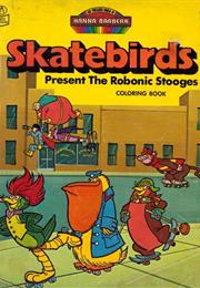 The Skatebirds