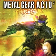 Metal Gear Ac!D 2