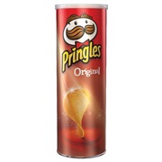 Different Kinds of Pringles Flavors 2018