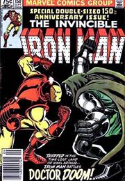 Iron Man #150