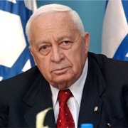 Ariel Sharon