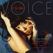 Hiromi Uehara - Voice