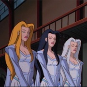 The Weird Sisters (Gargoyles)