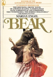 bear by marian engel pages
