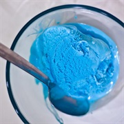 Blue Moon Ice Cream