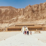 Hatchepsut Temple