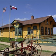 Hale Center, Texas