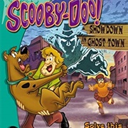 Scooby-Doo! Showdown in Ghost Town