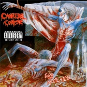 Tomb of the Mutilated - Cannibal Corpse