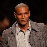 Tyson Beckford