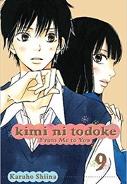 Kimi Ni Todoke 9 (Karuho Shiina)