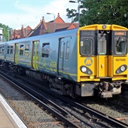 Liverpool Merseyrail