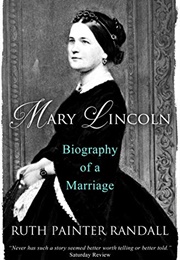 Mary Lincoln: Biography of a Marriage (Ruth Painter Randall)