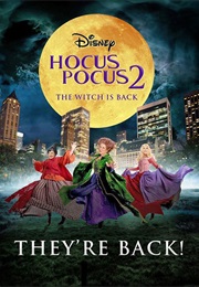 Hocus Pocus 2: The Witch Is Back (2018)