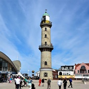 Warnemünde Lighthouse