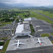 New Caledonia Airport