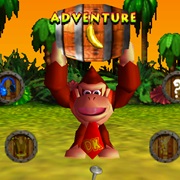 Donkey Kong 64