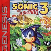 Sonic the Hedgehog 3 (GEN)