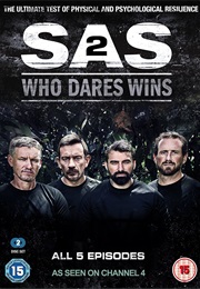 SAS: Who Dares Win (2015)