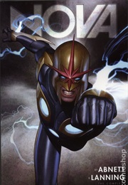 Nova (Dan Abnett)