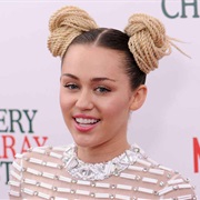 Miley Cyrus