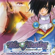 Tales of Destiny: Director&#39;s Cut