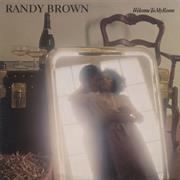 Randy Brown - Welcome to My Room