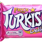 Fry&#39;s Turkish Delight