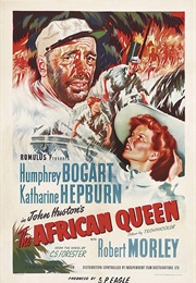 Robert Morley - The African Queen (1951)