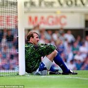 Big Nev Southall&#39;s Sit Down Protest