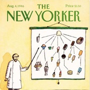 The New Yorker (Roz Chast)