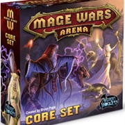 Mage Wars Arena