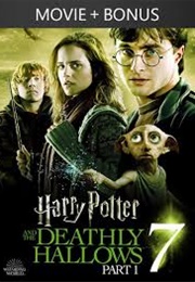 Harry Potter and the Deathly Hallows Part 1 (2010)